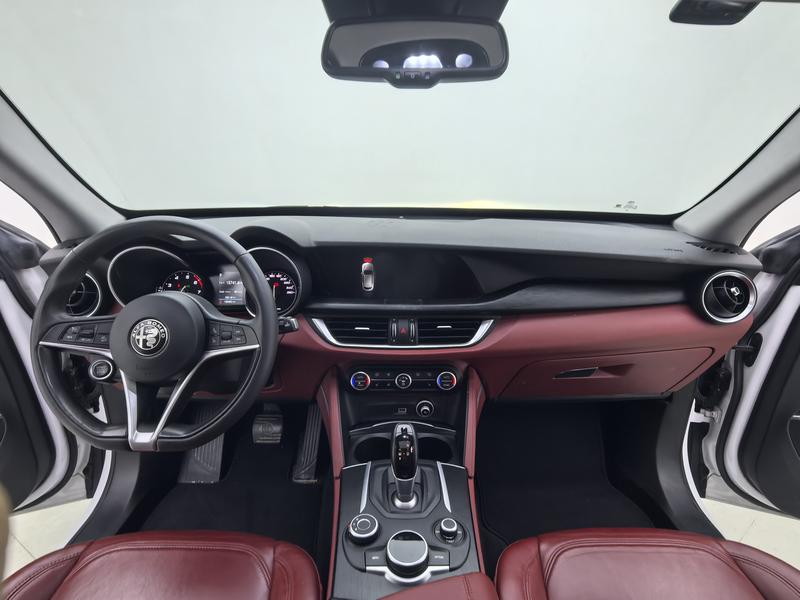 Alfa Romeo Stelvio Stelvio 2017