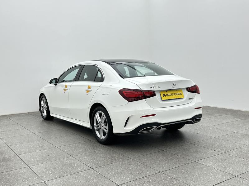 Mercedes-Benz Mercedes Benz A-Class 2024