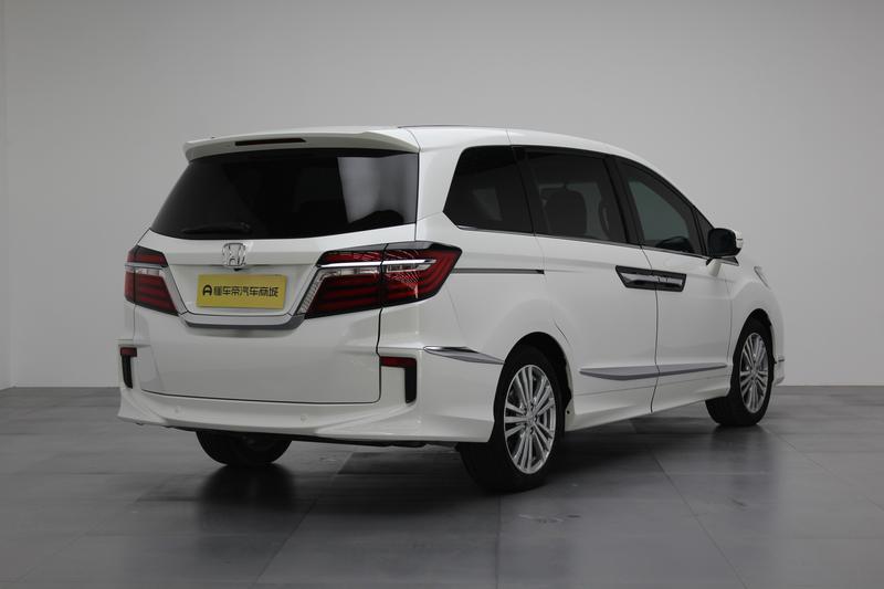 Honda Ailishen 2016