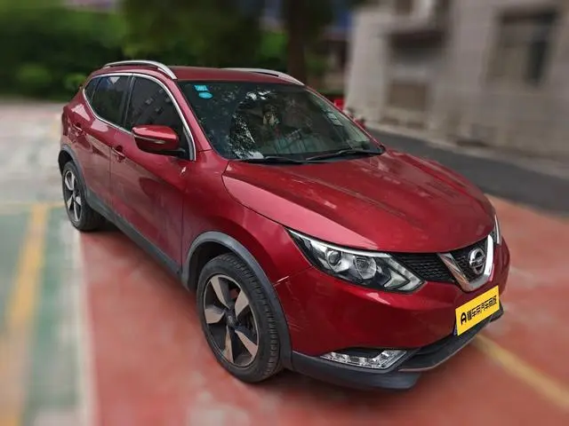 Nissan Qashqai 2.0L CVT Smart Enjoy Edition Country V