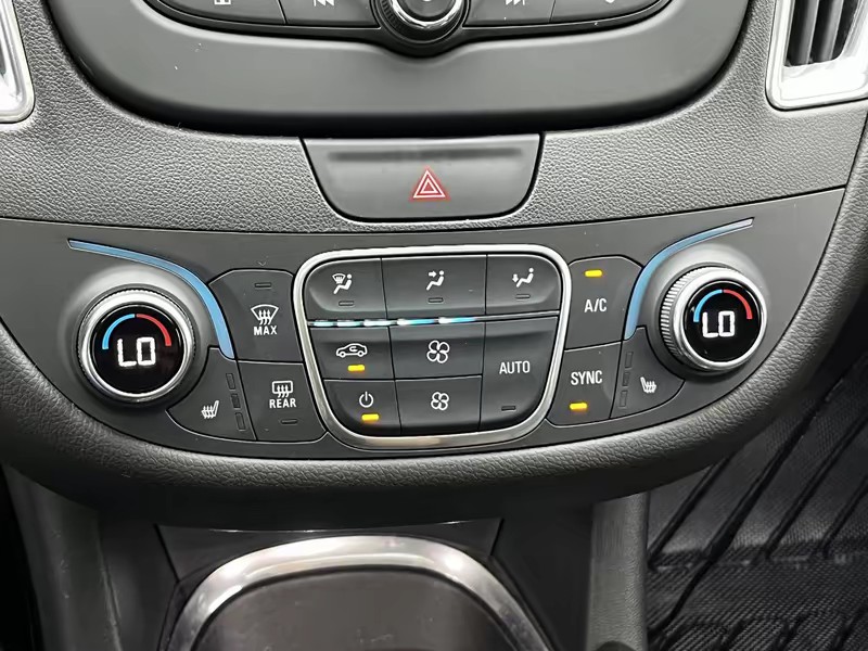 Chevrolet Malibu XL 2018