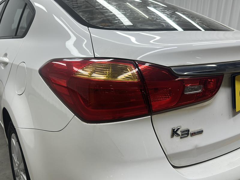 Kia Kia K3 2015