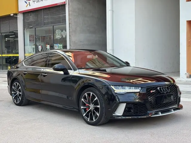 Audi Audi A7 50 TFSI quattro comfort type
