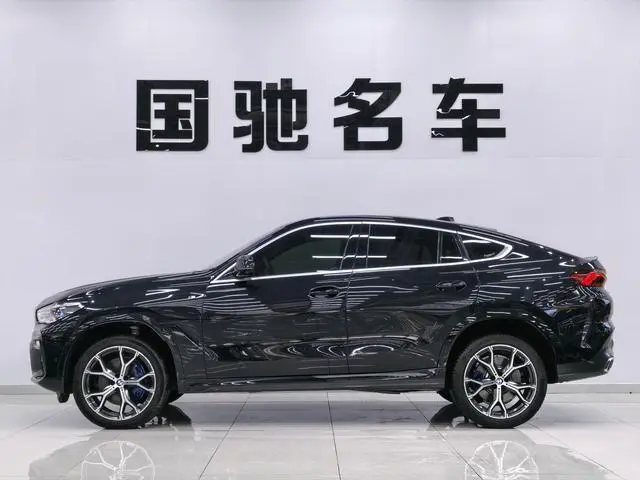 BMW BMW X6 xDrive40i Exclusive M Sports Suit
