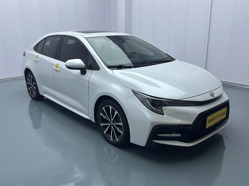 Toyota Levin 2021