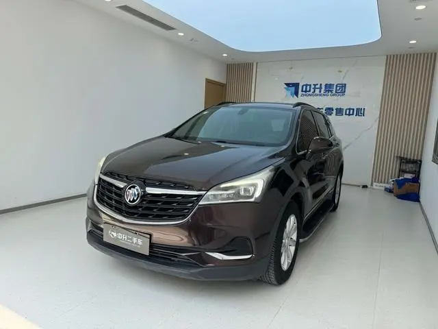 Buick Angkewei 532T two-wheel drive leading type