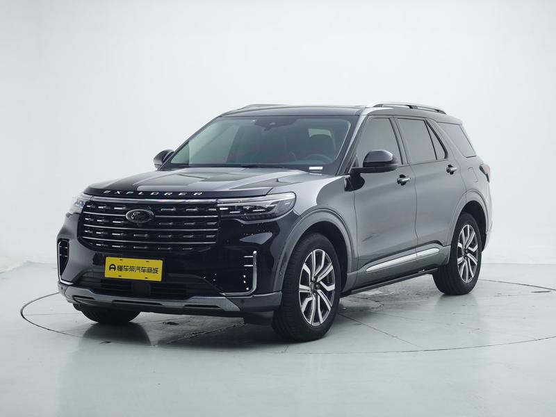 Ford explorer 2023
