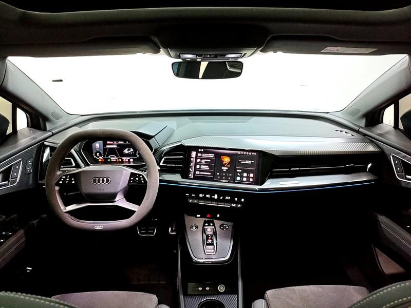 Audi Audi Q4 e-tron 2023