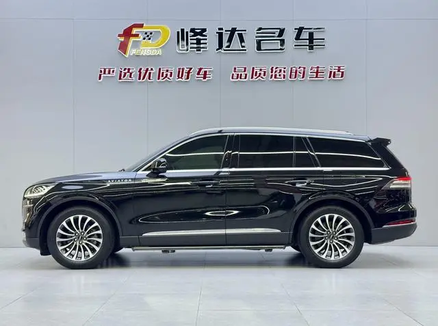 Lincoln Flying home 3.0T V6 four-wheel drive Zunya edition