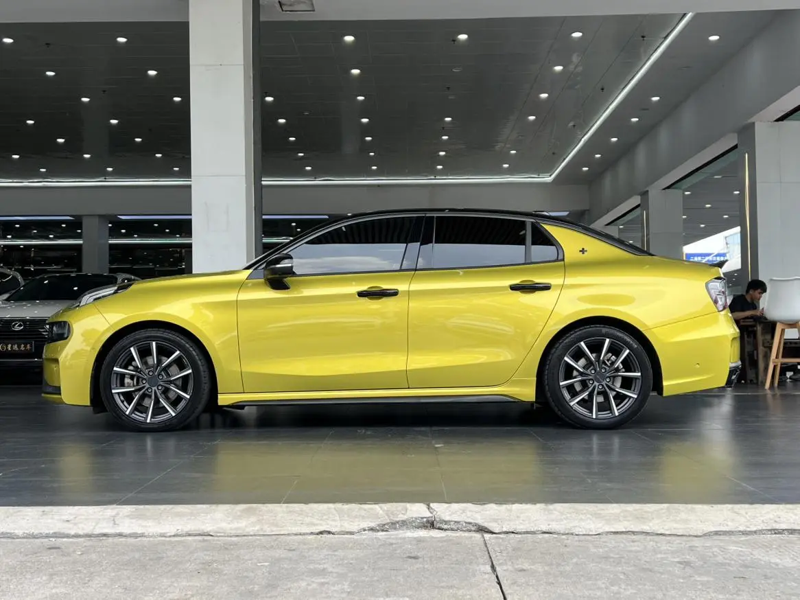 LYNK & CO Lynk 03 03+2.0 TD Automatic Yufeng Version