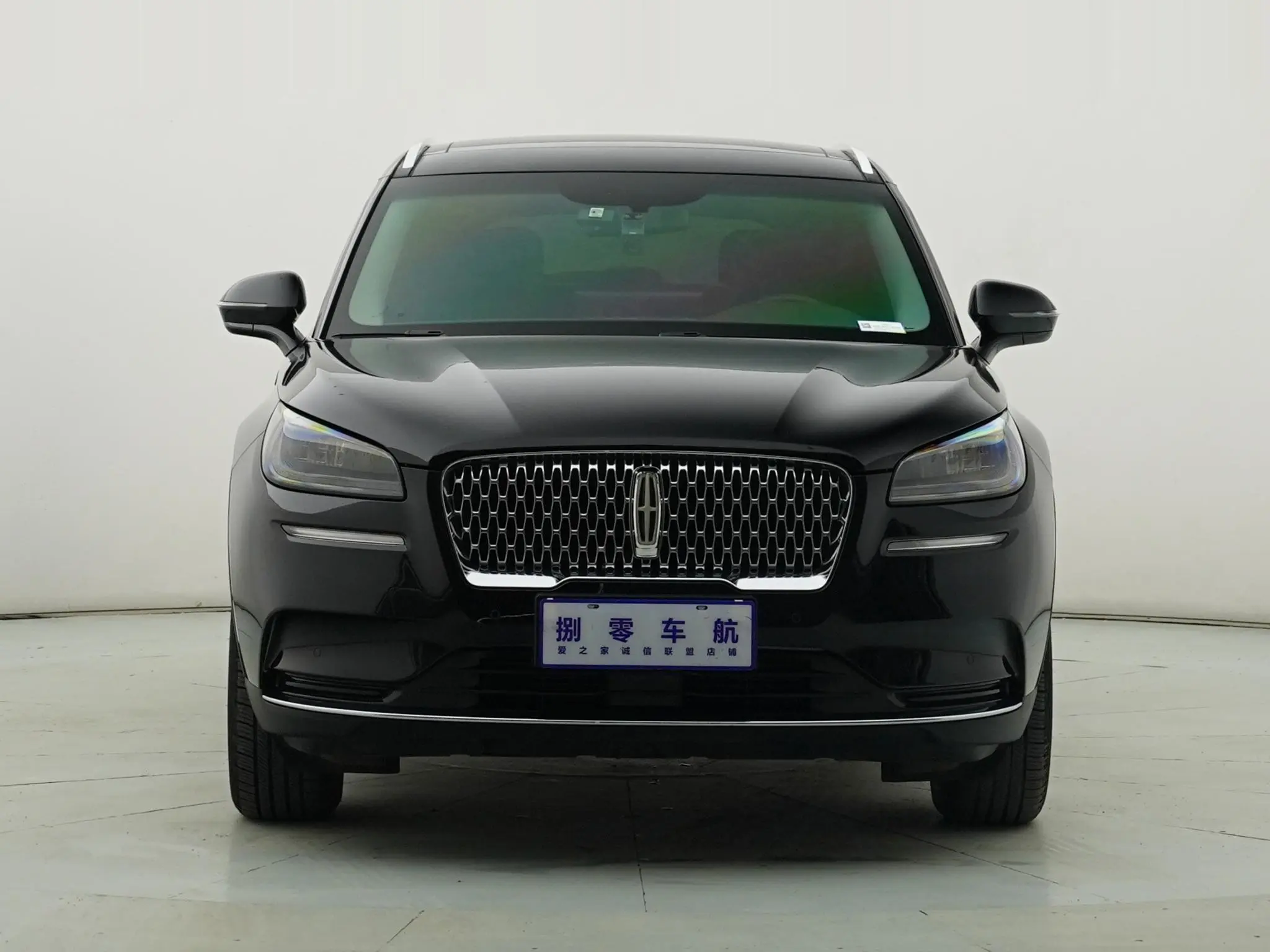 Lincoln Adventurer 2.0T two-wheel drive Exclusive edition