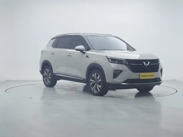 Wuling Wuling Xingchen 1.5T Automatic Xinghui Version