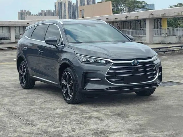 BYD Tang DM DM-i 1.5T 112KM Honor type