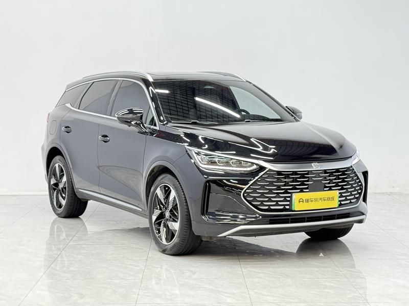 BYD Tang DM 2024
