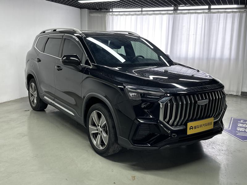 Geely Haoyue L 2024