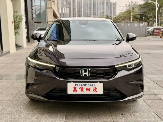 Honda Style 240TURBO CVT Magic Night*Deluxe Edition