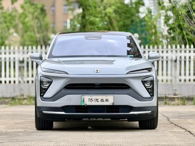NIO Nio EC6 465KM sports version