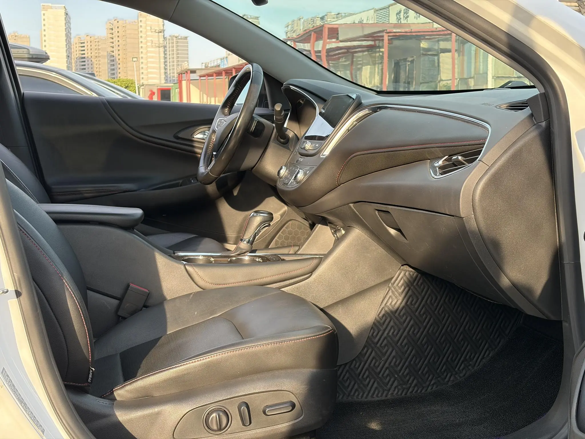 Chevrolet Mai Ruibao XL Redline 550T Automatic Ruizhi Edition