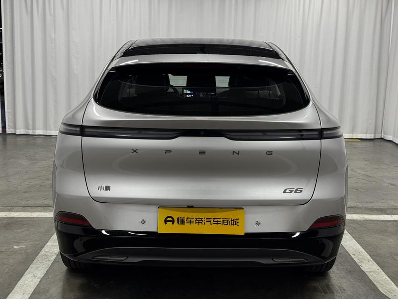 XPeng XPeng G6 2025