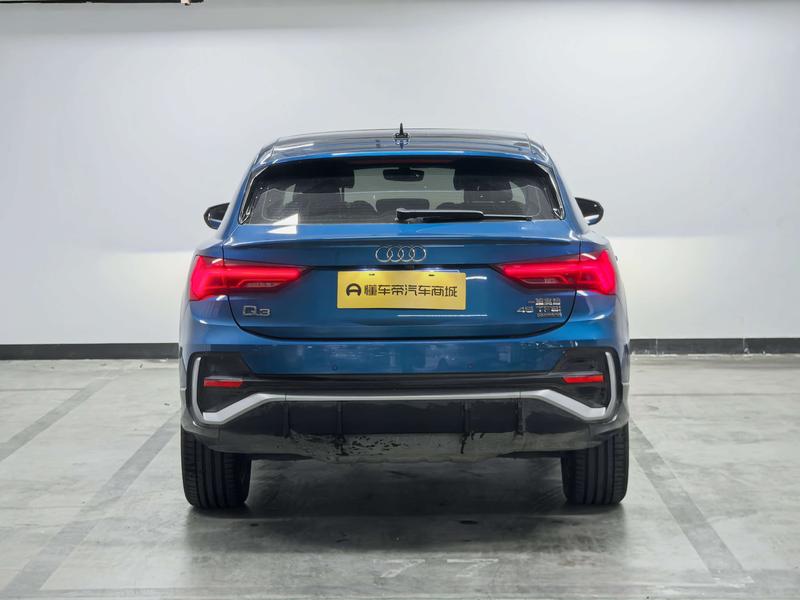 Audi Audi Q3 Sportback 2020