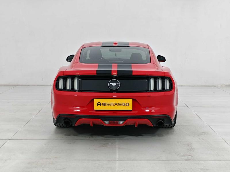 Ford Mustang 2017