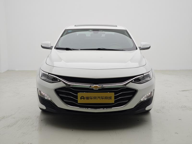 Chevrolet Malibu XL 2019