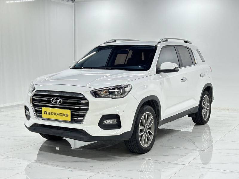 Hyundai Hyundai ix35 2019