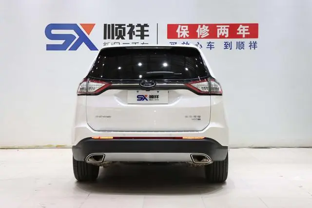 Ford Sharp World EcoBoost 245 four-wheel drive Haorui 7-seater