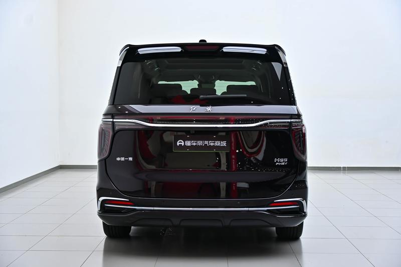 Hongqi Red Flag HQ9 PHEV 2024