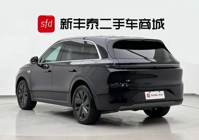 Li Auto Ideal L6 Pro Smart renewal new version