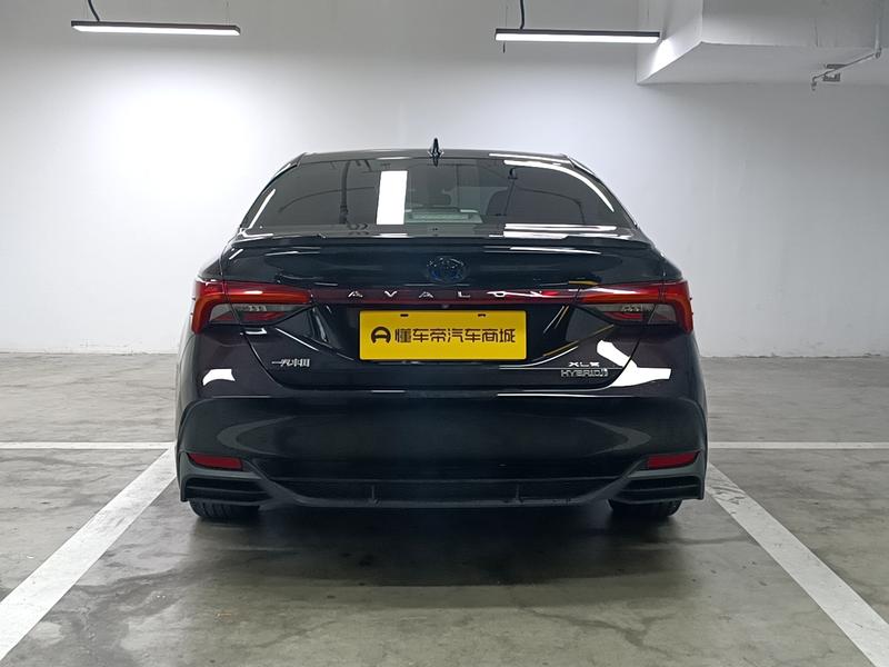 Toyota Asian Dragon 2019
