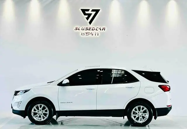 Chevrolet Explorer 535T Automatic Border Edition