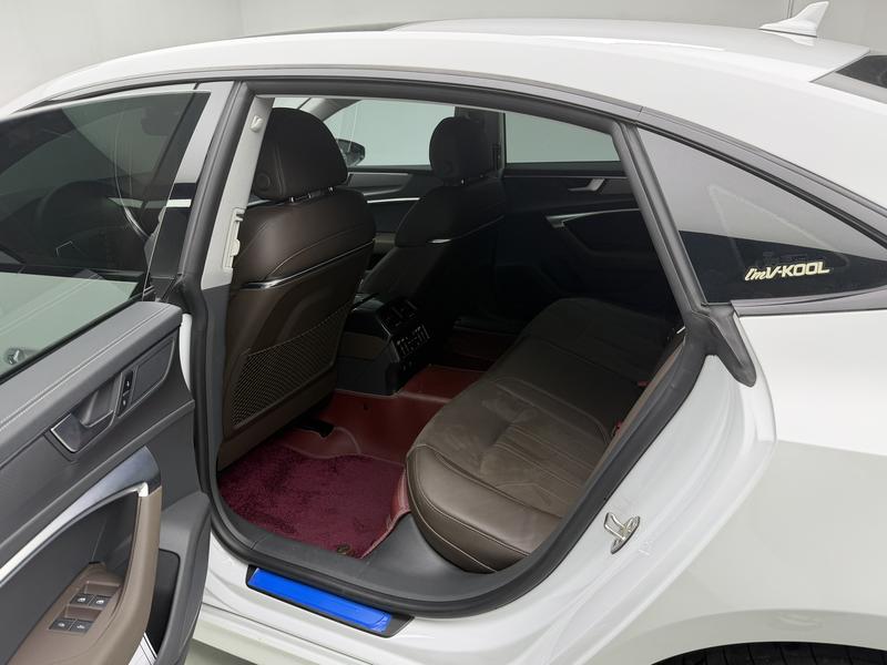Audi Audi A7L 2022
