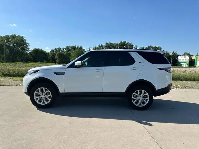 Land Rover discover 3.0 V6 SE