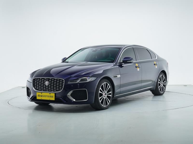 Jaguar Jaguar XFL 2022