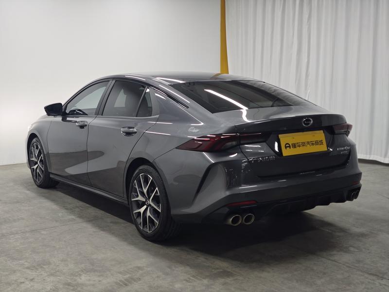 Trumpchi Shadow Leopard 2023
