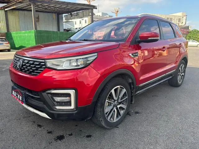 Changan Changan CS55 1.5T manual dazzling type country V