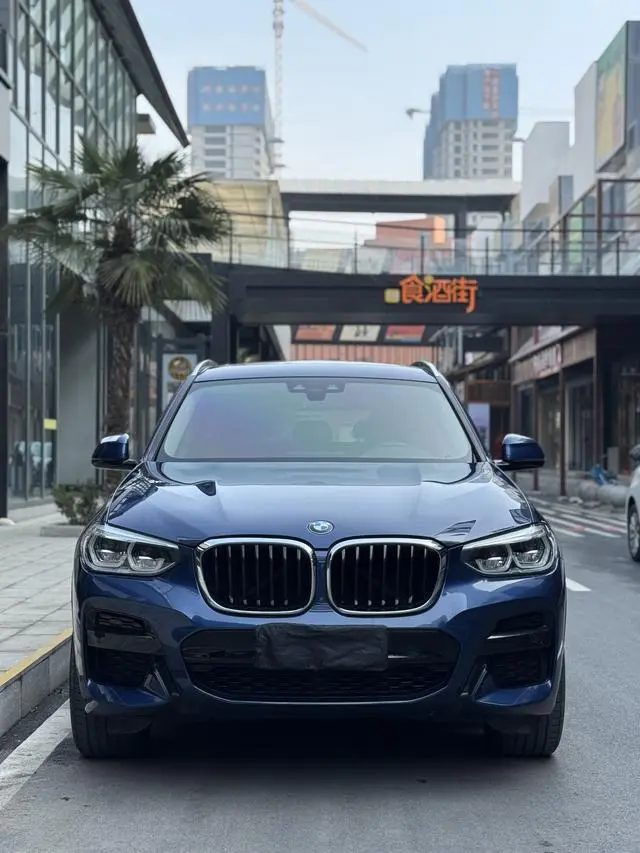 BMW BMW X3 xDrive28i M sports suit