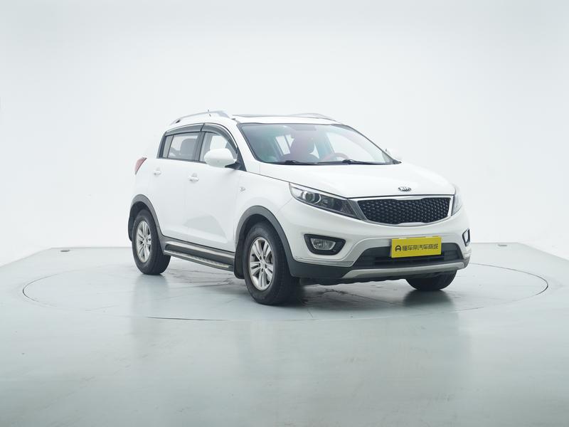 Kia Smart Run 2015