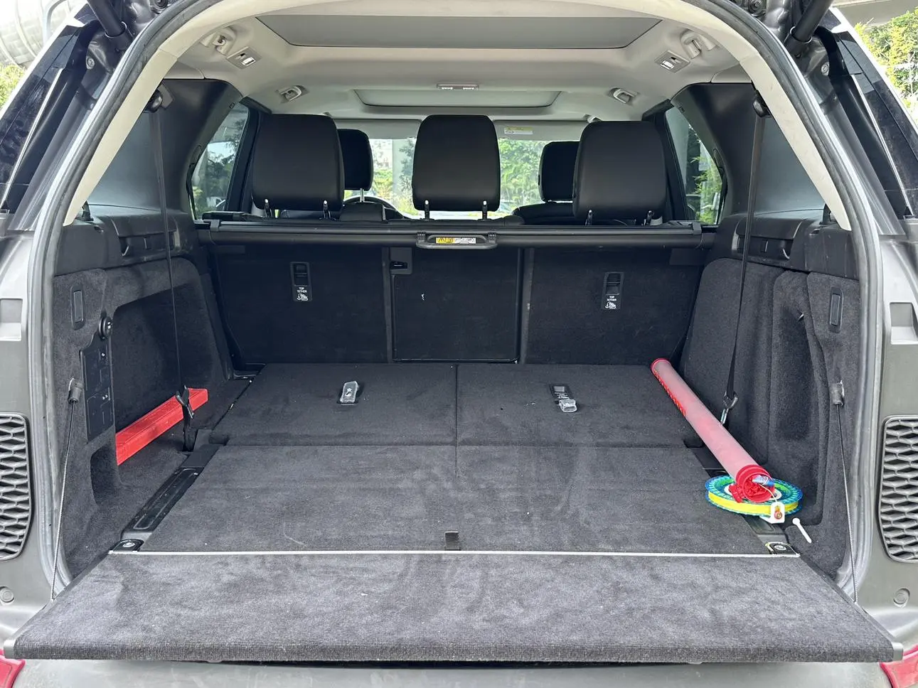 Land Rover discover 3.0 V6 HSE