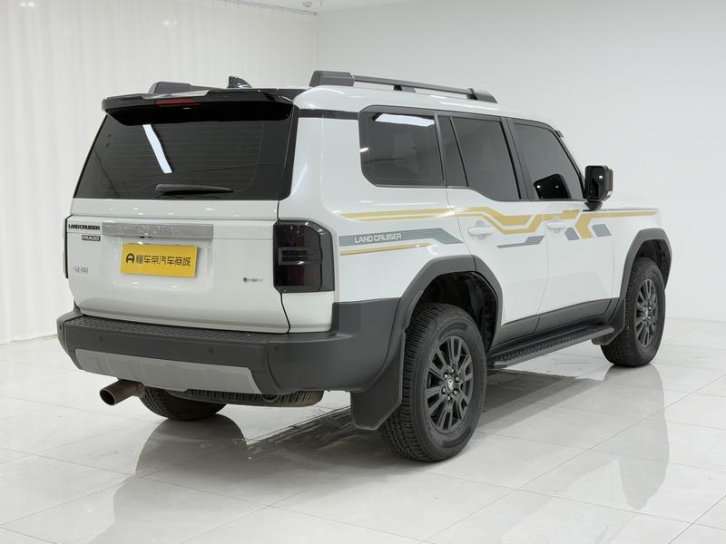 Toyota Prado 2024