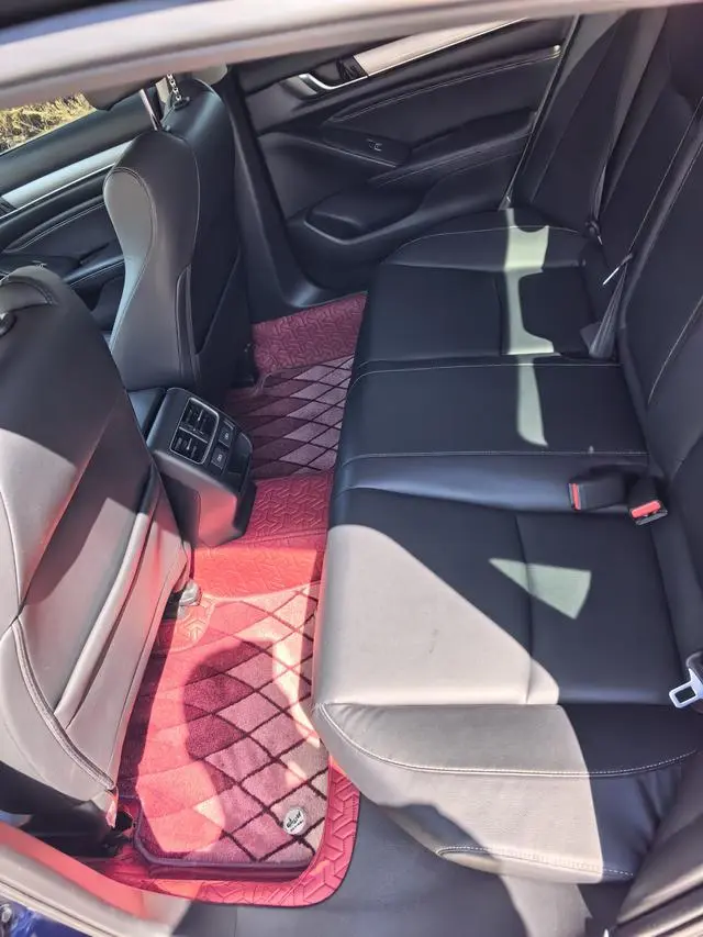 Honda Yingshipai 260TURBO Jingyue Edition Country VI