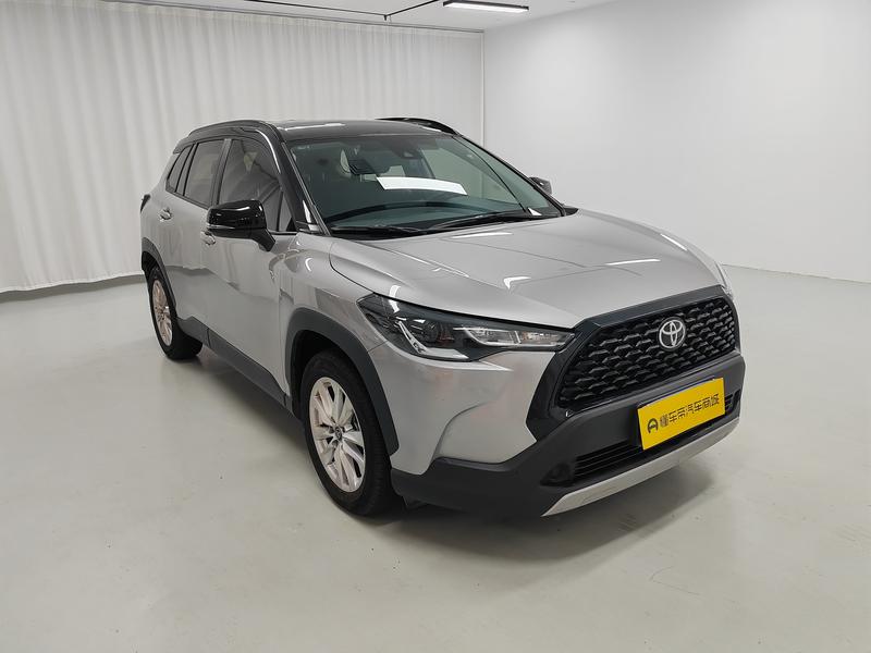 Toyota Corolla Cross 2022
