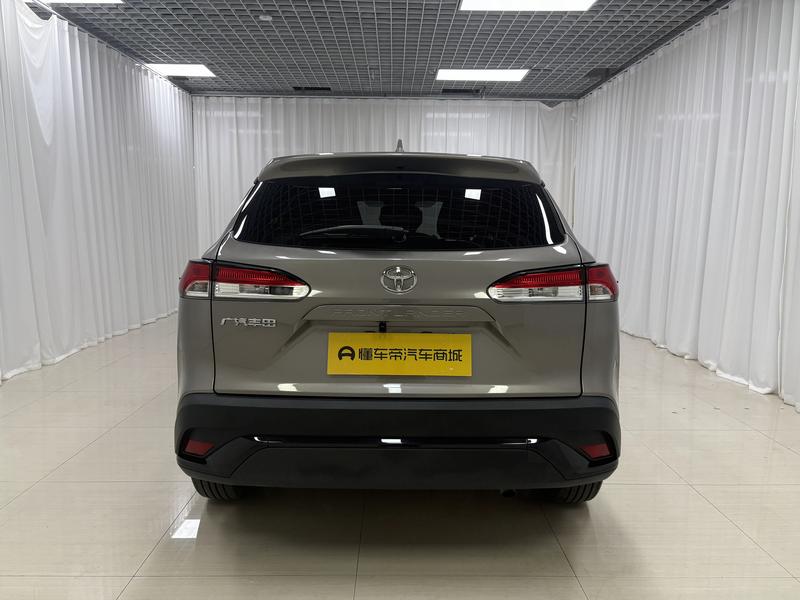 Toyota Frontlander 2023