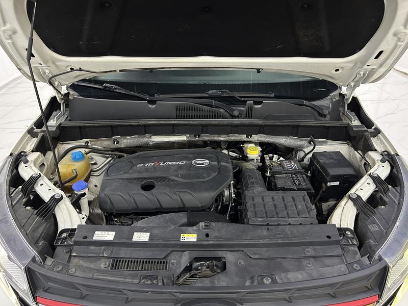 Trumpchi Trumpchi GS3 2021
