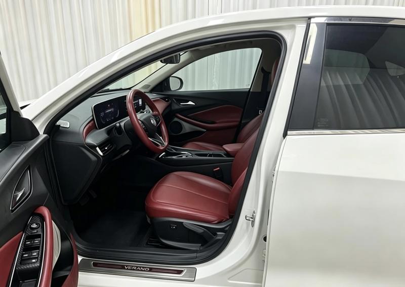 Buick Verano 2022