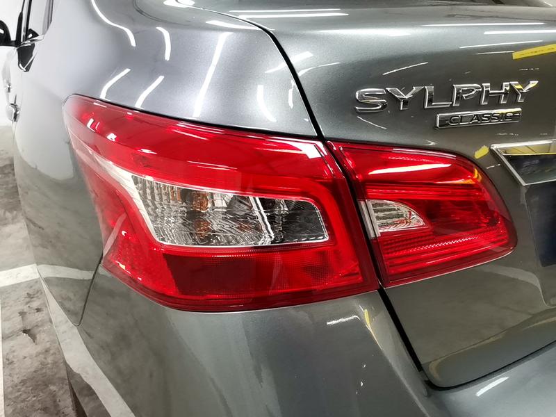 Nissan Sylphy 2024
