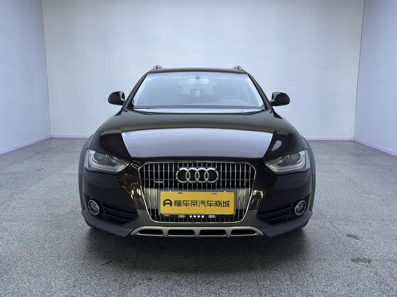 Audi Audi A4 (imported) 2013