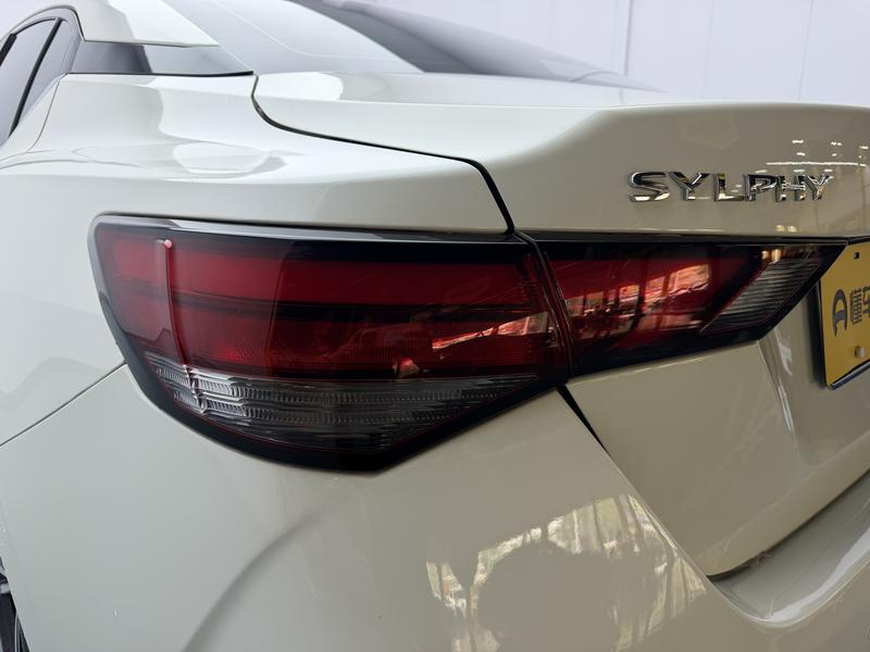 Nissan Sylphy 2021