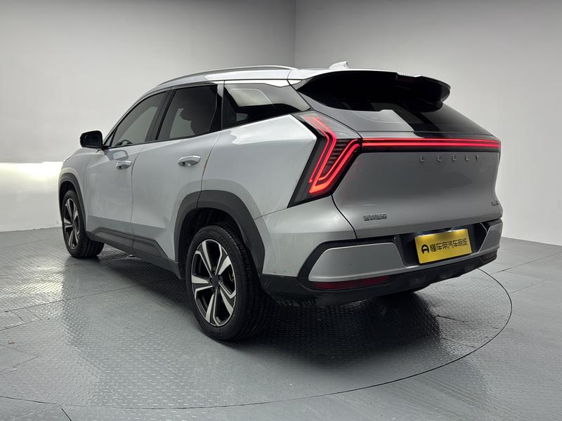 Geely Boyue L 2025
